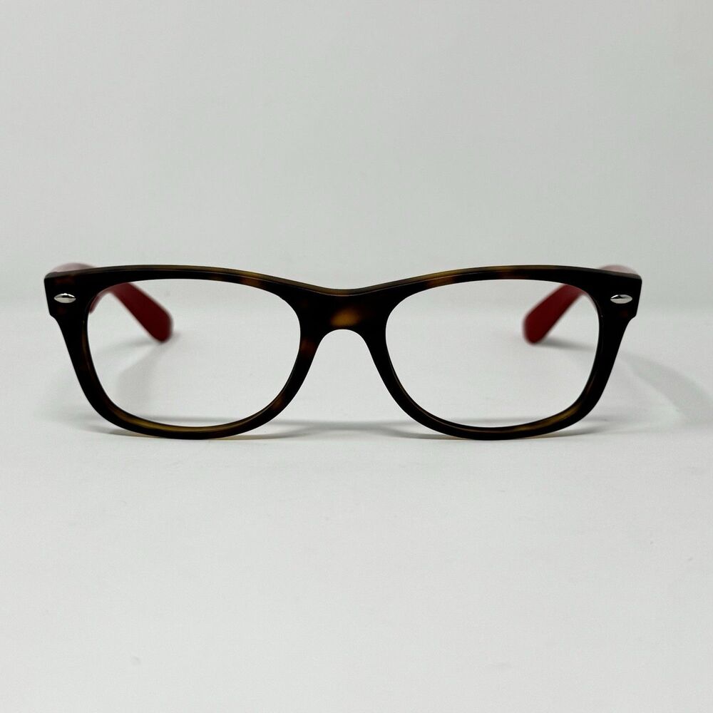 Ray-Ban RB2132 New Wayfarer 6181/85 Havana Red Sunglass Frames 52-18-145